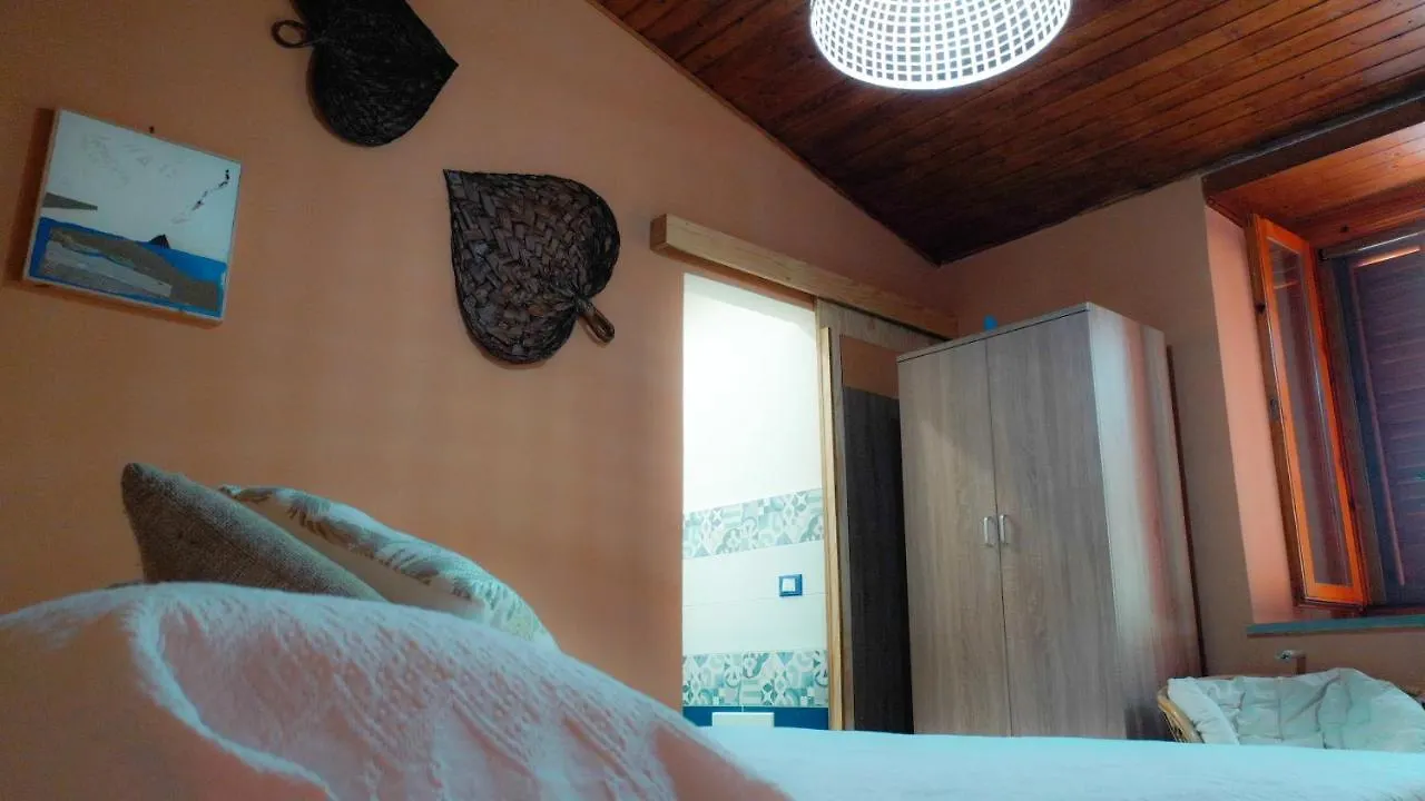 Stanza Di Giove #2 Bed & Breakfast Patti Italy