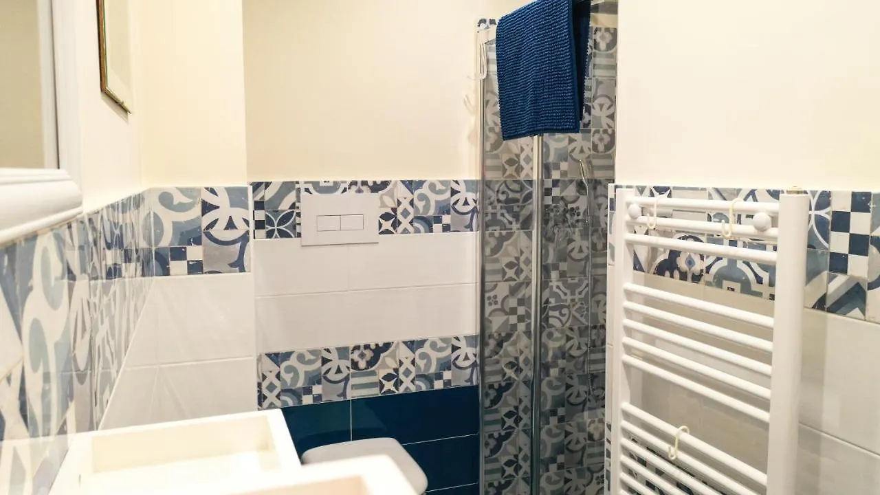 Stanza Di Giove #2 Bed & Breakfast Patti Italy