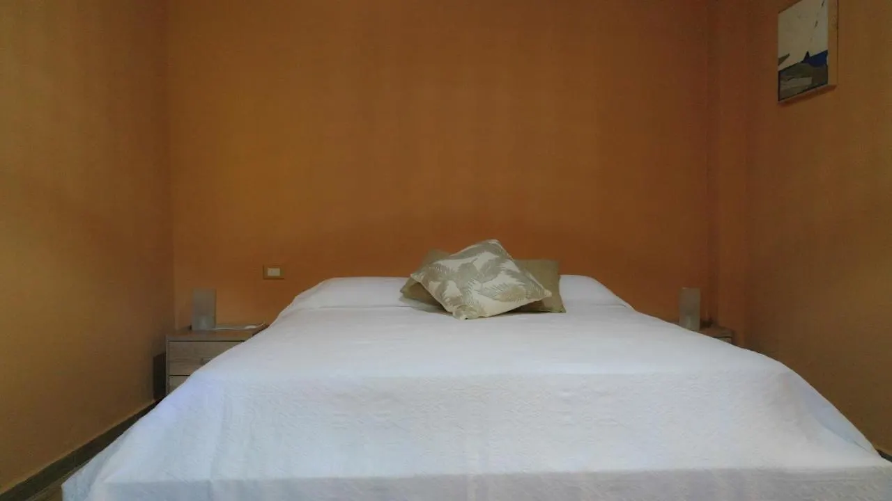 Stanza Di Giove #2 Bed & Breakfast Patti