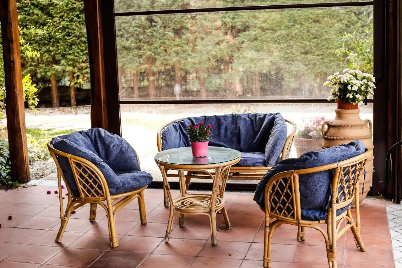 Stanza Di Giove #2 Bed & Breakfast Patti