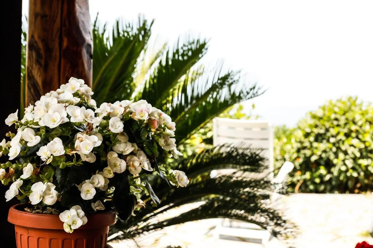 Stanza Di Giove #2 Bed & Breakfast Patti
